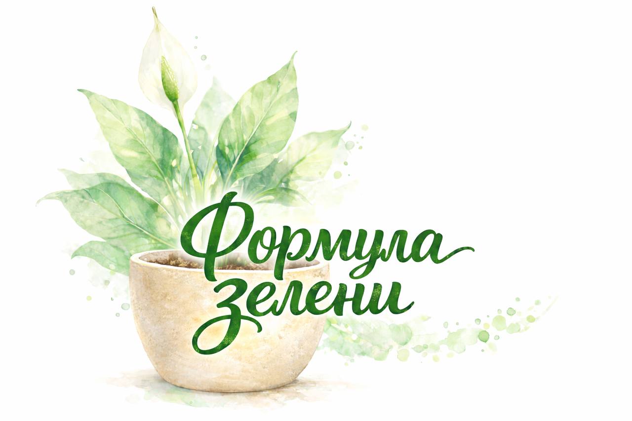 Формула зелени